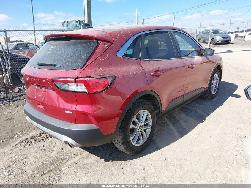Ford Escape 1.5l Se, снимка 4 - Автомобили и джипове - 53863451