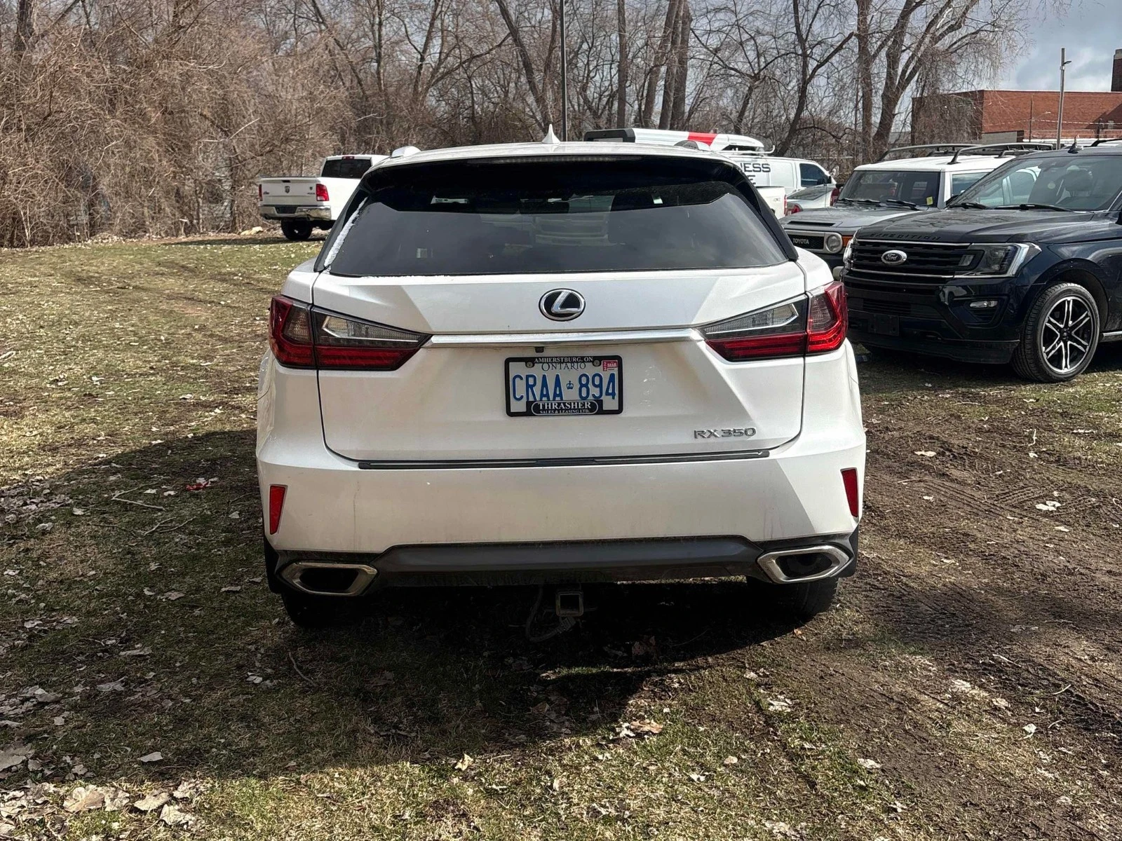 Lexus RX 350 С РЕГИСТРАЦИЯ & АВТО КРЕДИТ, снимка 5 - Автомобили и джипове - 53894231