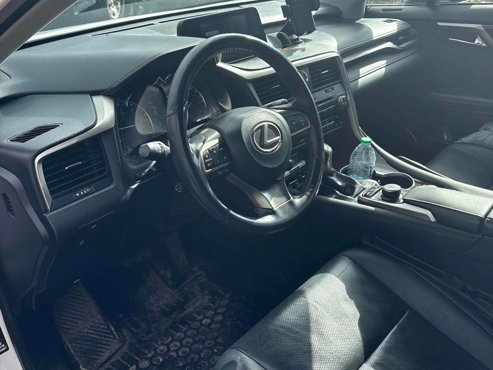 Lexus RX 350 С РЕГИСТРАЦИЯ & АВТО КРЕДИТ, снимка 7 - Автомобили и джипове - 53894231