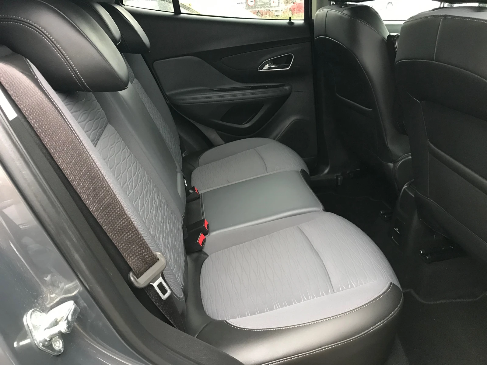 Opel Mokka 1.7d-131кс.-6ск.cosmo, снимка 13 - Автомобили и джипове - 53952181