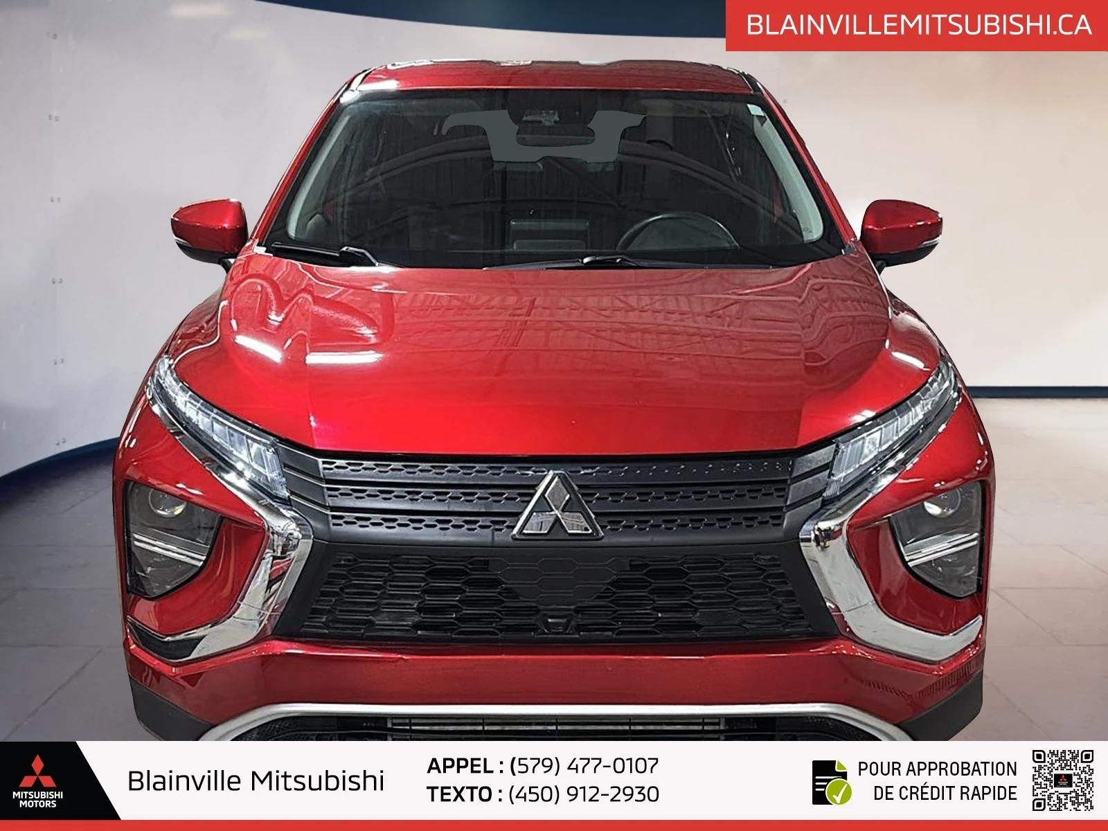 Mitsubishi Eclipse Cross SE S-AWC AWD* АвтоКредит* (Цена до БГ)  | Auto.bg — изображение 1