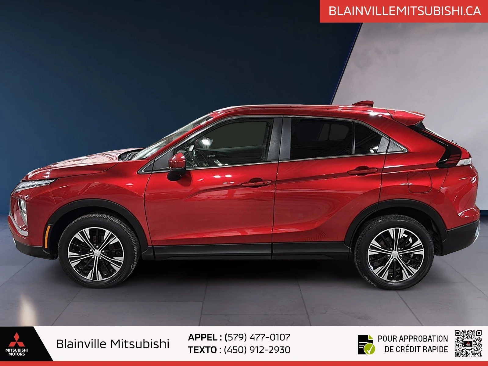 Mitsubishi Eclipse Cross SE S-AWC AWD* АвтоКредит* (Цена до БГ) , снимка 2 - Автомобили и джипове - 54039833