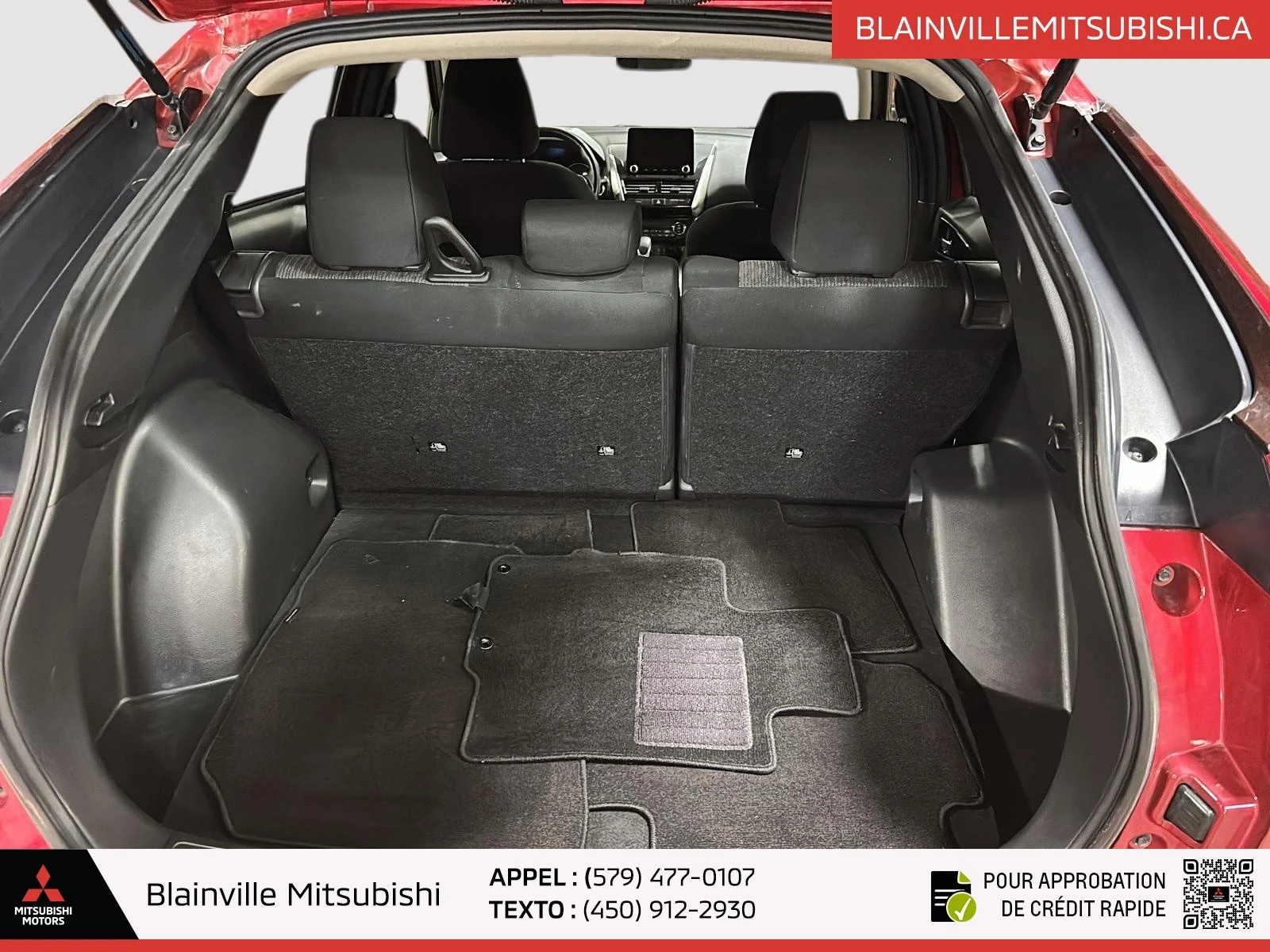 Mitsubishi Eclipse Cross SE S-AWC AWD* АвтоКредит* (Цена до БГ) , снимка 4 - Автомобили и джипове - 54039833