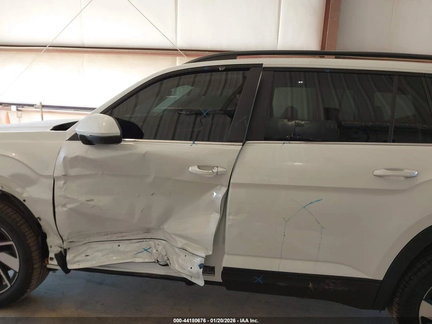 VW Atlas * Se Technology* , снимка 6 - Автомобили и джипове - 54049737