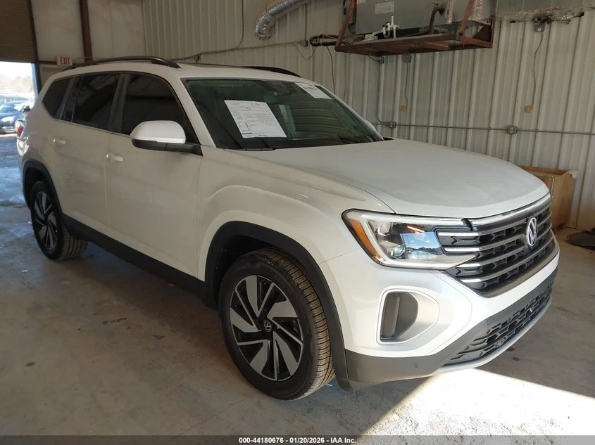 VW Atlas * Se Technology* 