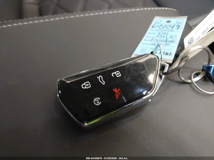 VW Atlas * Se Technology* , снимка 11 - Автомобили и джипове - 54049737