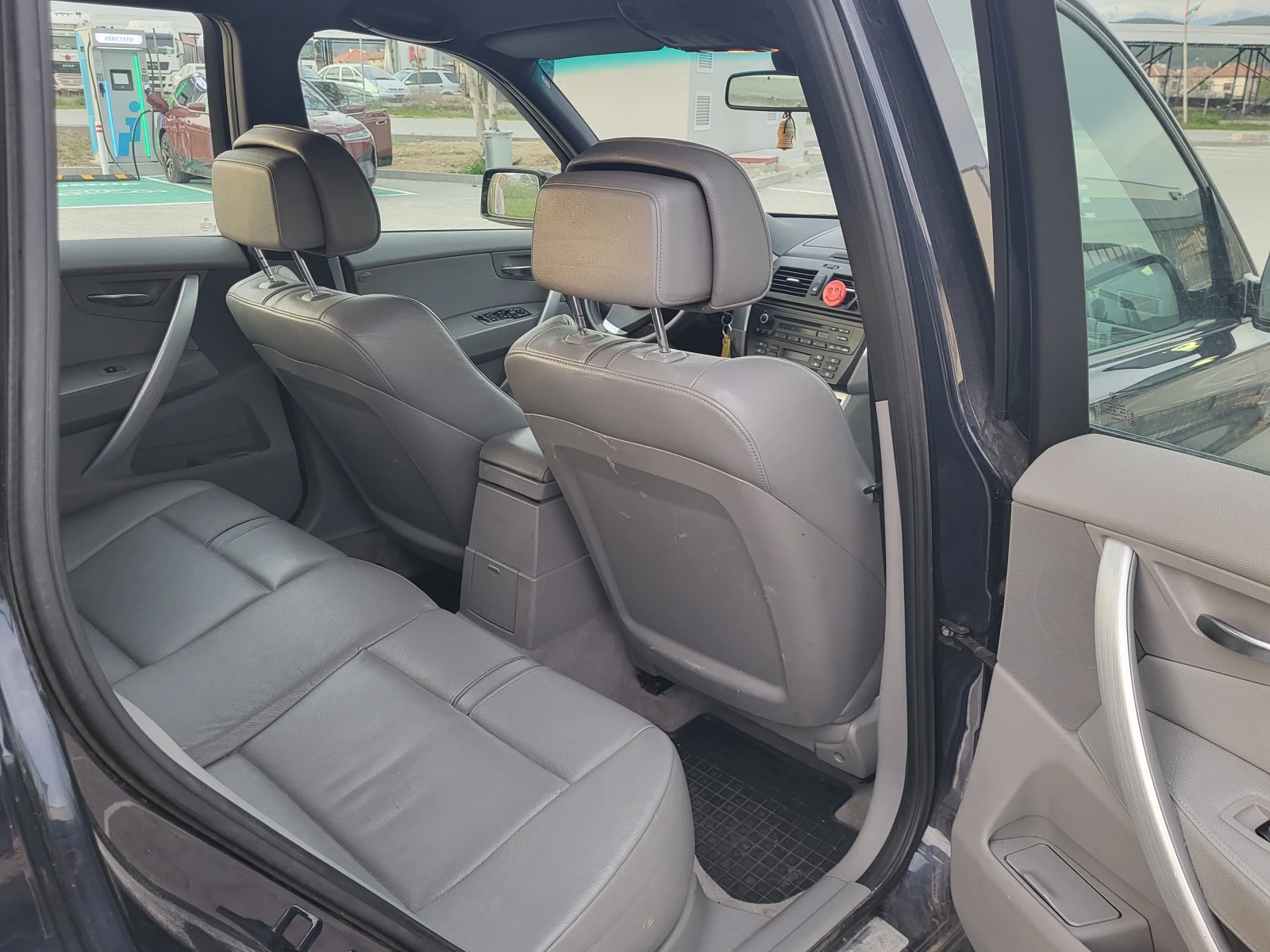 BMW X3 Е83 , снимка 7 - Автомобили и джипове - 54196752