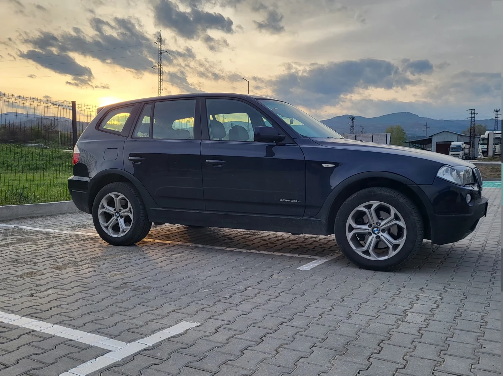 BMW X3 Е83 , снимка 3 - Автомобили и джипове - 54196752