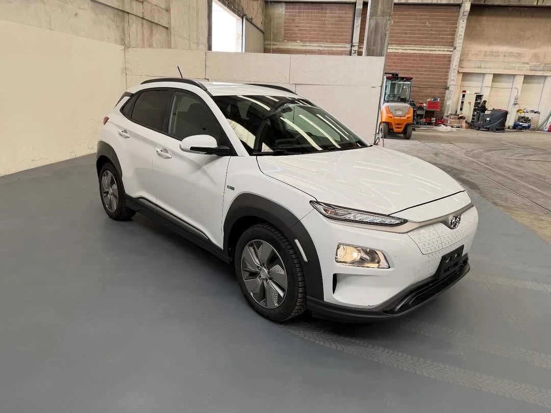 Hyundai Kona Full electric XPrime