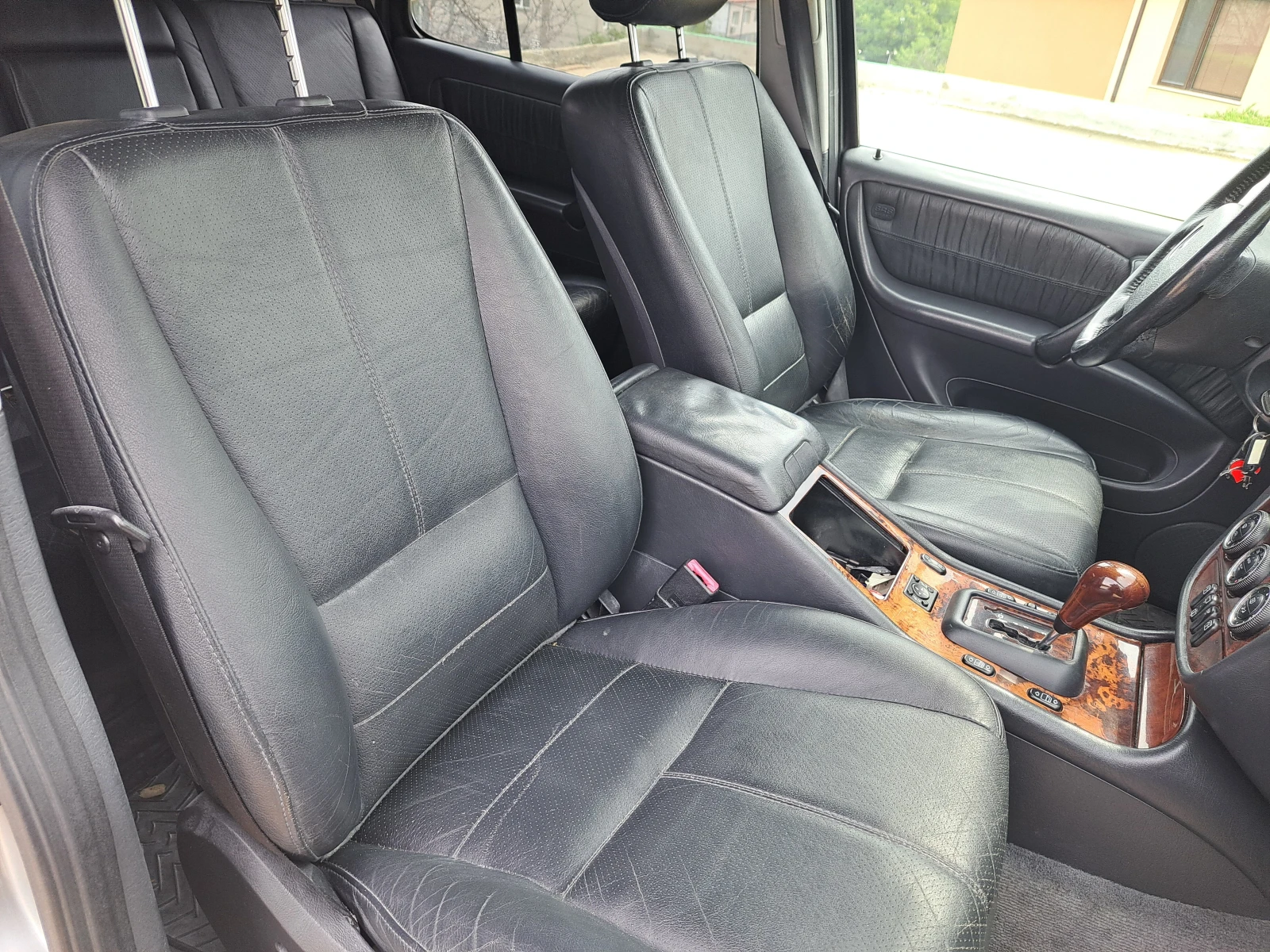 Mercedes-Benz ML 400CDI, снимка 11 - Автомобили и джипове - 54215222