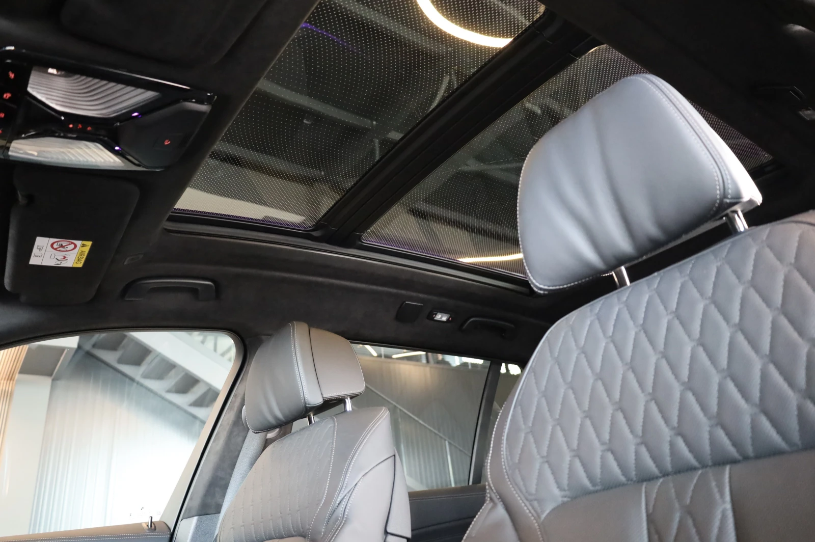 BMW X7 M SPORT PRO* XDRIVE* SWAROVSKI* SKY LOUNGE*  | Mobile.bg � ����������� 13
