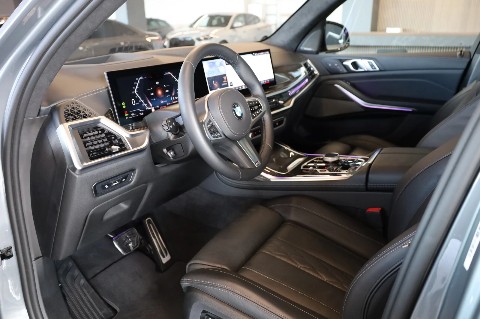 BMW X7 M SPORT PRO* XDRIVE* SWAROVSKI* SKY LOUNGE*  | Mobile.bg � ����������� 9