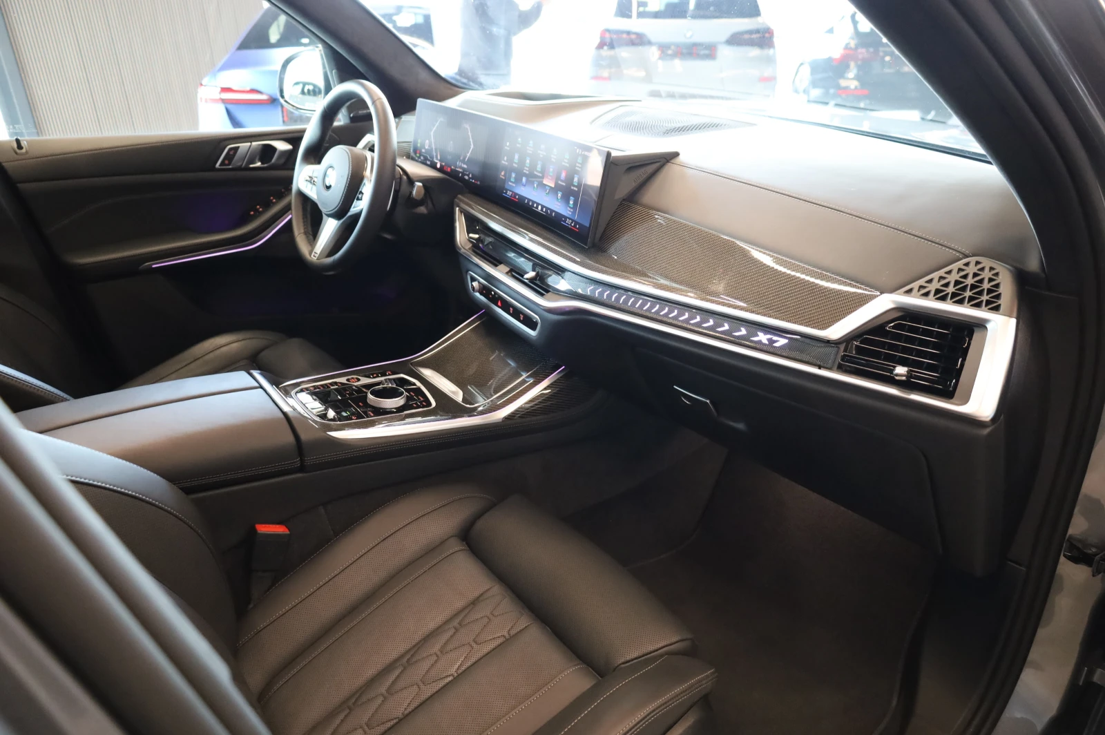 BMW X7 M SPORT PRO* XDRIVE* SWAROVSKI* SKY LOUNGE*  | Mobile.bg � ����������� 16