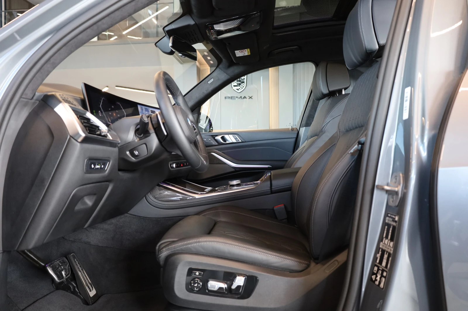BMW X7 M SPORT PRO* XDRIVE* SWAROVSKI* SKY LOUNGE*  | Mobile.bg � ����������� 12