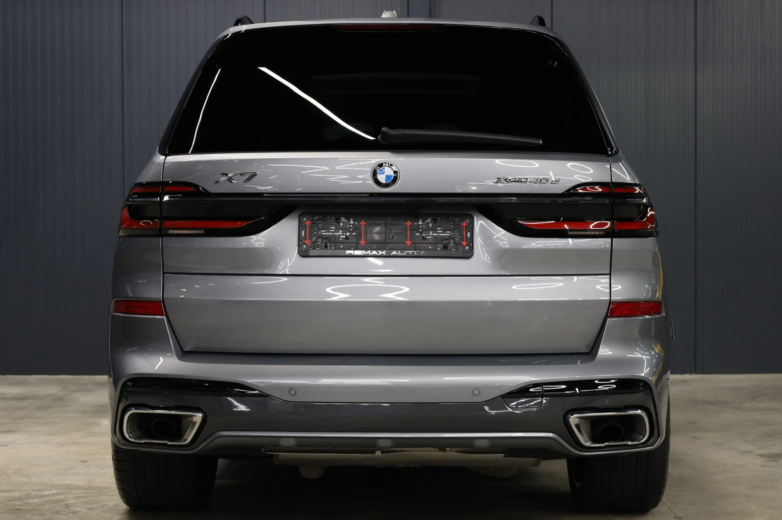 BMW X7 M SPORT PRO* XDRIVE* SWAROVSKI* SKY LOUNGE*  | Mobile.bg � ����������� 7