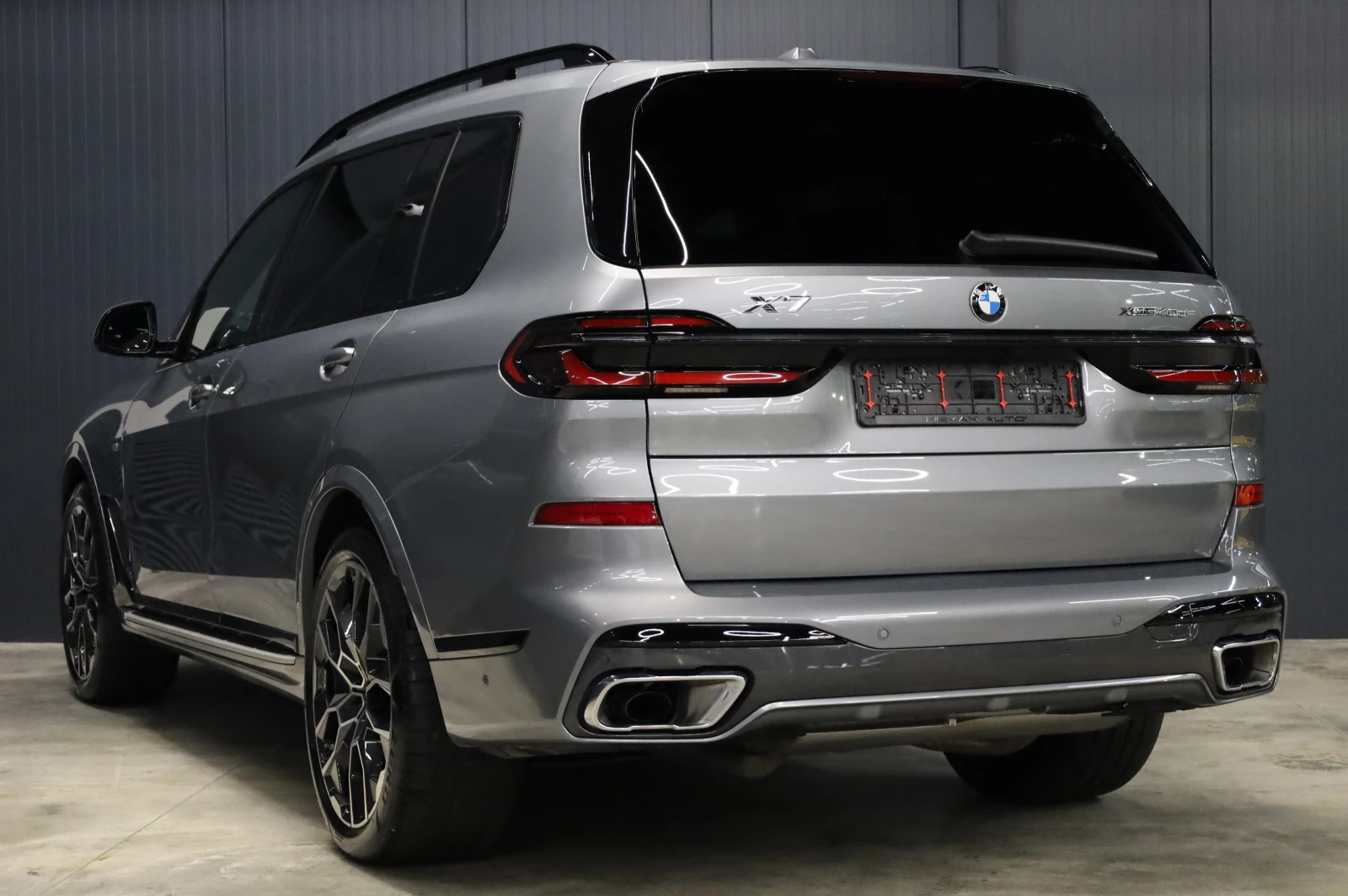 BMW X7 M SPORT PRO* XDRIVE* SWAROVSKI* SKY LOUNGE*  | Mobile.bg � ����������� 6