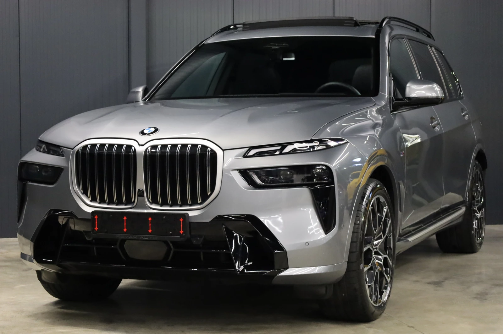 BMW X7 M SPORT PRO* XDRIVE* SWAROVSKI* SKY LOUNGE*  | Mobile.bg � ����������� 5