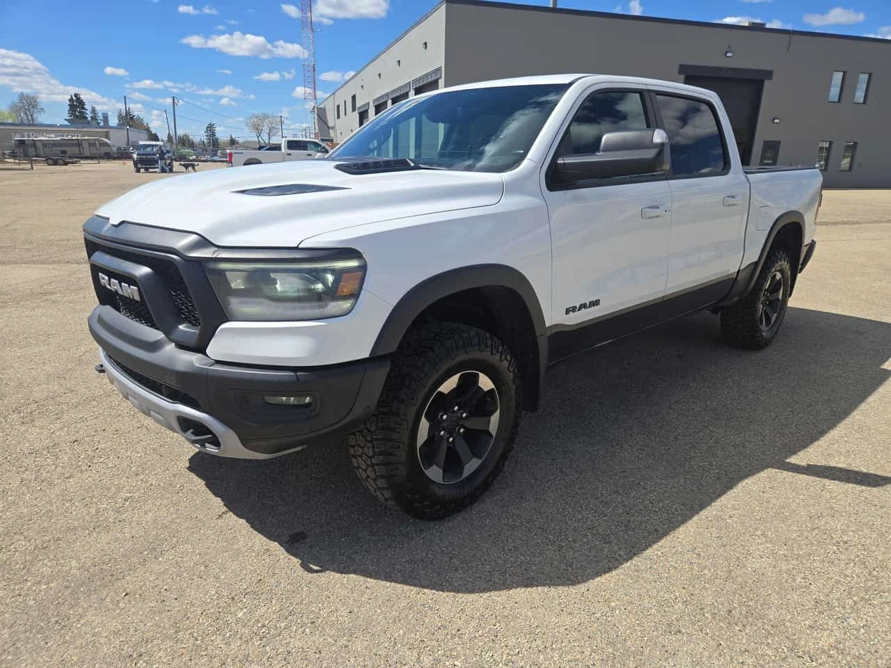 Dodge RAM 1500 * Rebel * 2 КЛЮЧА* PANO* KEYLESS* ПОДГРЕВ* 