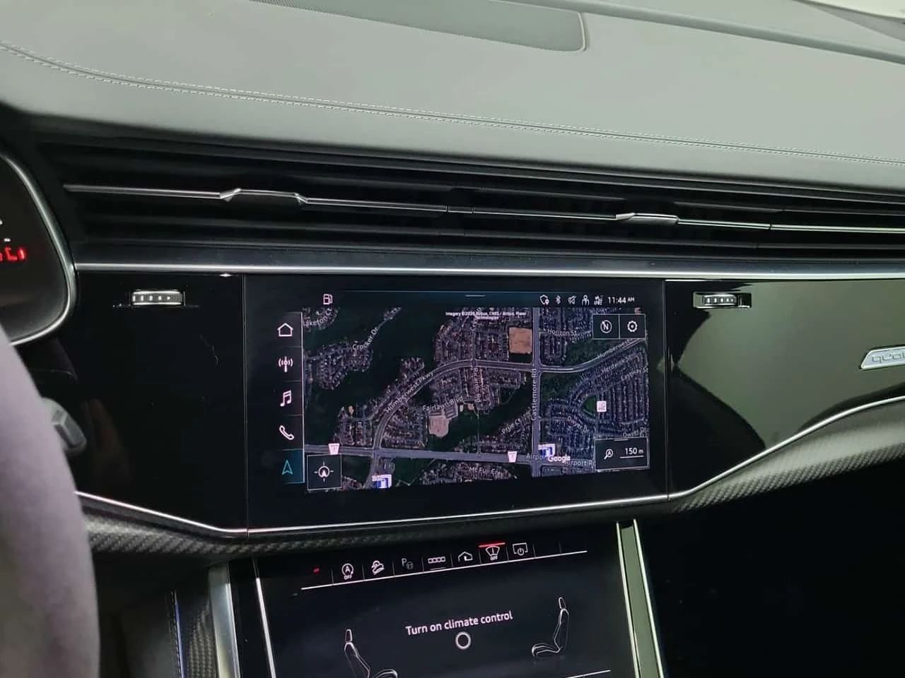 Audi RSQ8 * АВТОКРЕДИТ БЕЗ ПЪРВОНАЧАЛНА ВНОСКА * , снимка 12 - Автомобили и джипове - 54562212