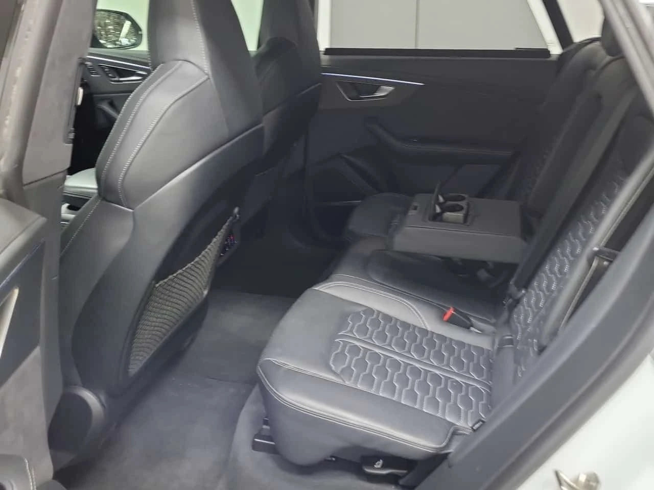 Audi RSQ8 * АВТОКРЕДИТ БЕЗ ПЪРВОНАЧАЛНА ВНОСКА * , снимка 13 - Автомобили и джипове - 54562212