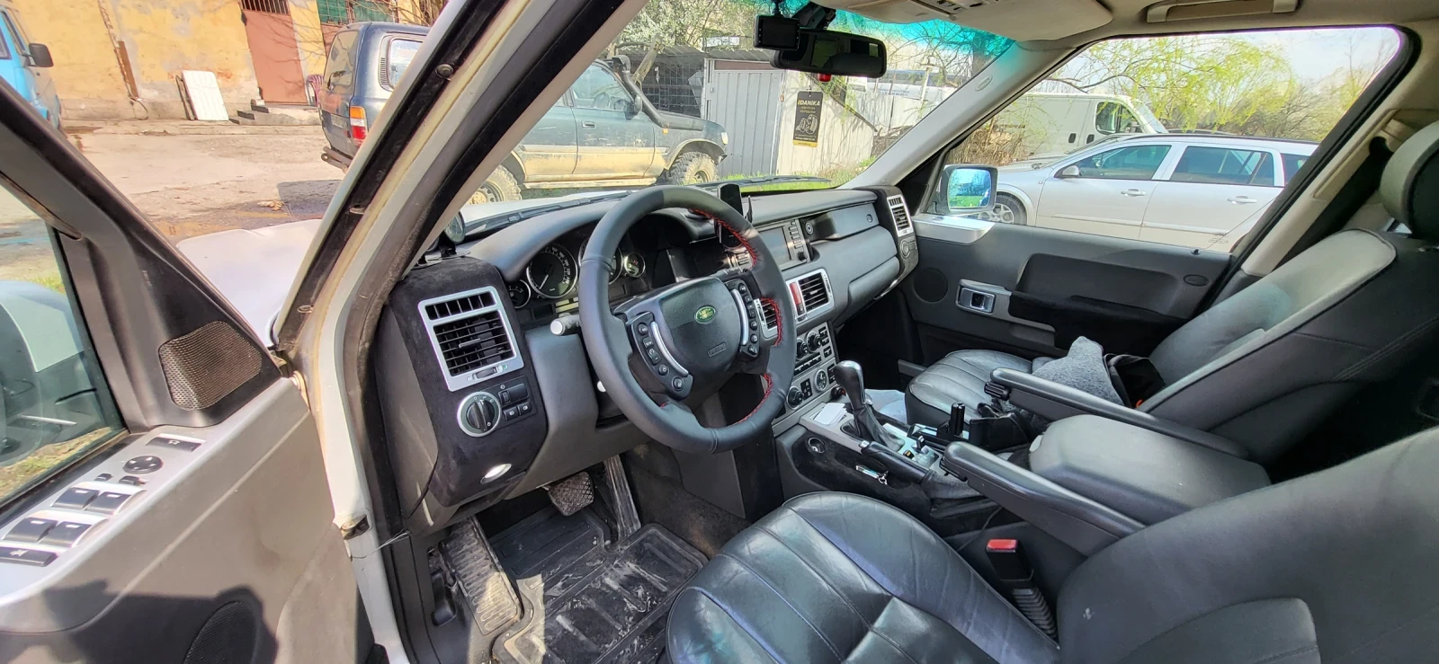 Land Rover Range rover L322, снимка 10 - Автомобили и джипове - 54604810