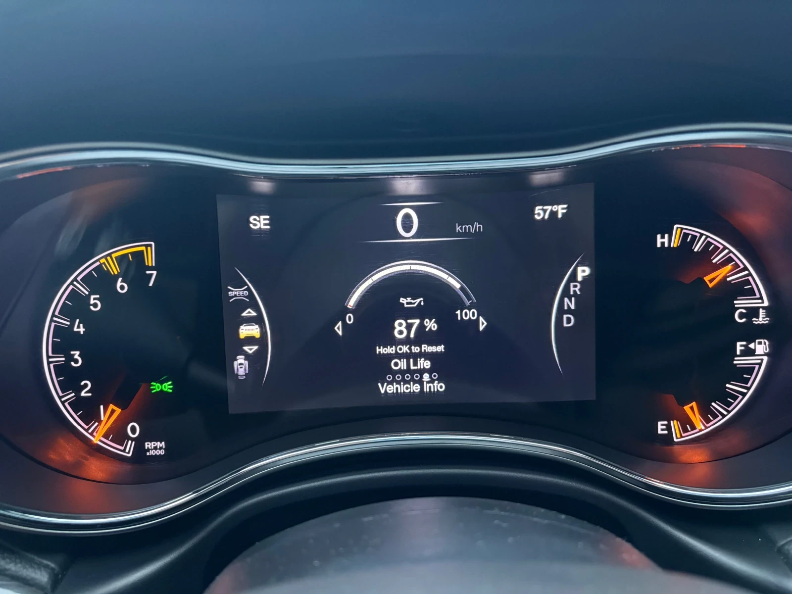Jeep Grand cherokee, снимка 12 - Автомобили и джипове - 54622537