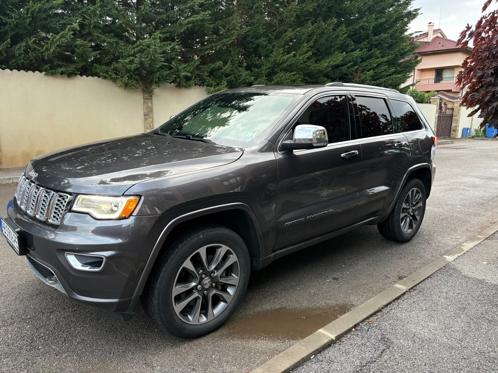 Jeep Grand cherokee, снимка 2 - Автомобили и джипове - 54622537
