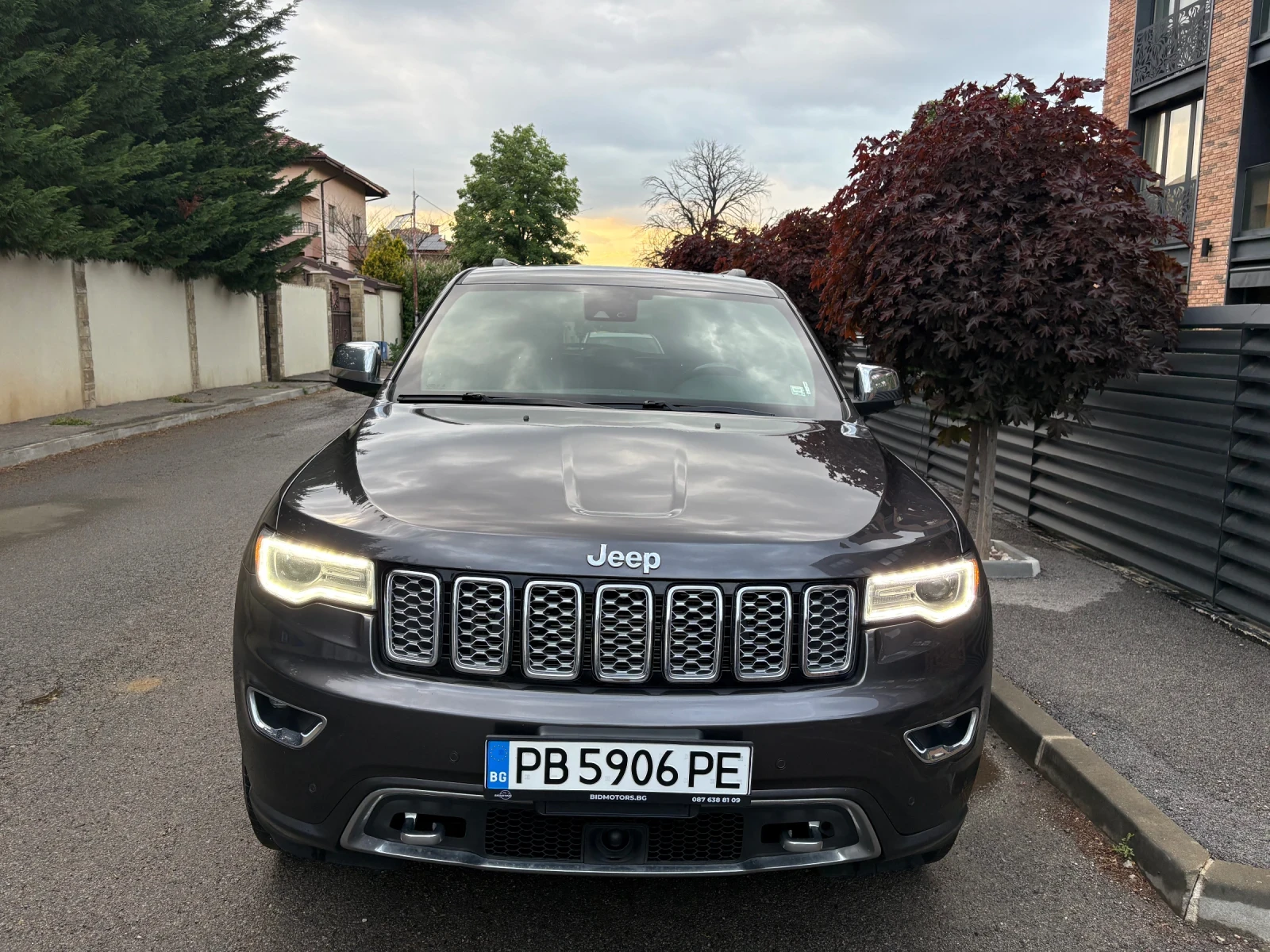 Jeep Grand cherokee