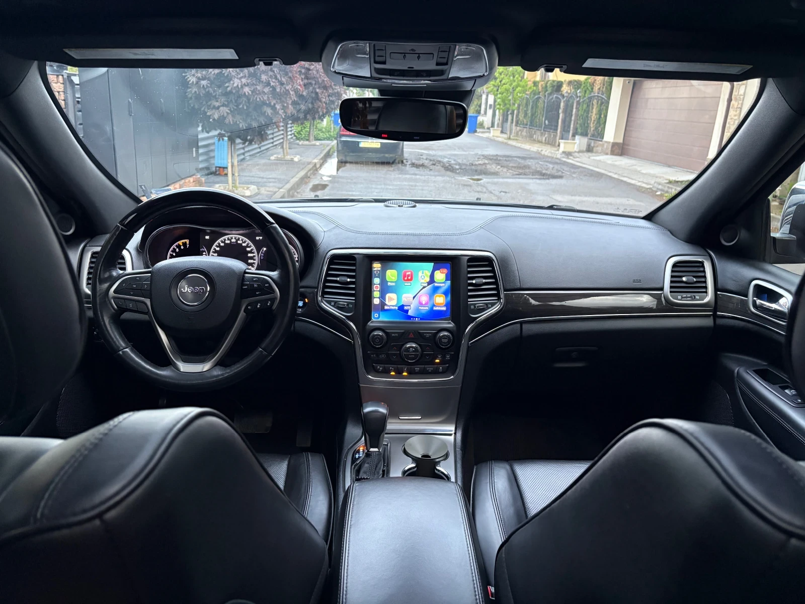 Jeep Grand cherokee, снимка 4 - Автомобили и джипове - 54622537