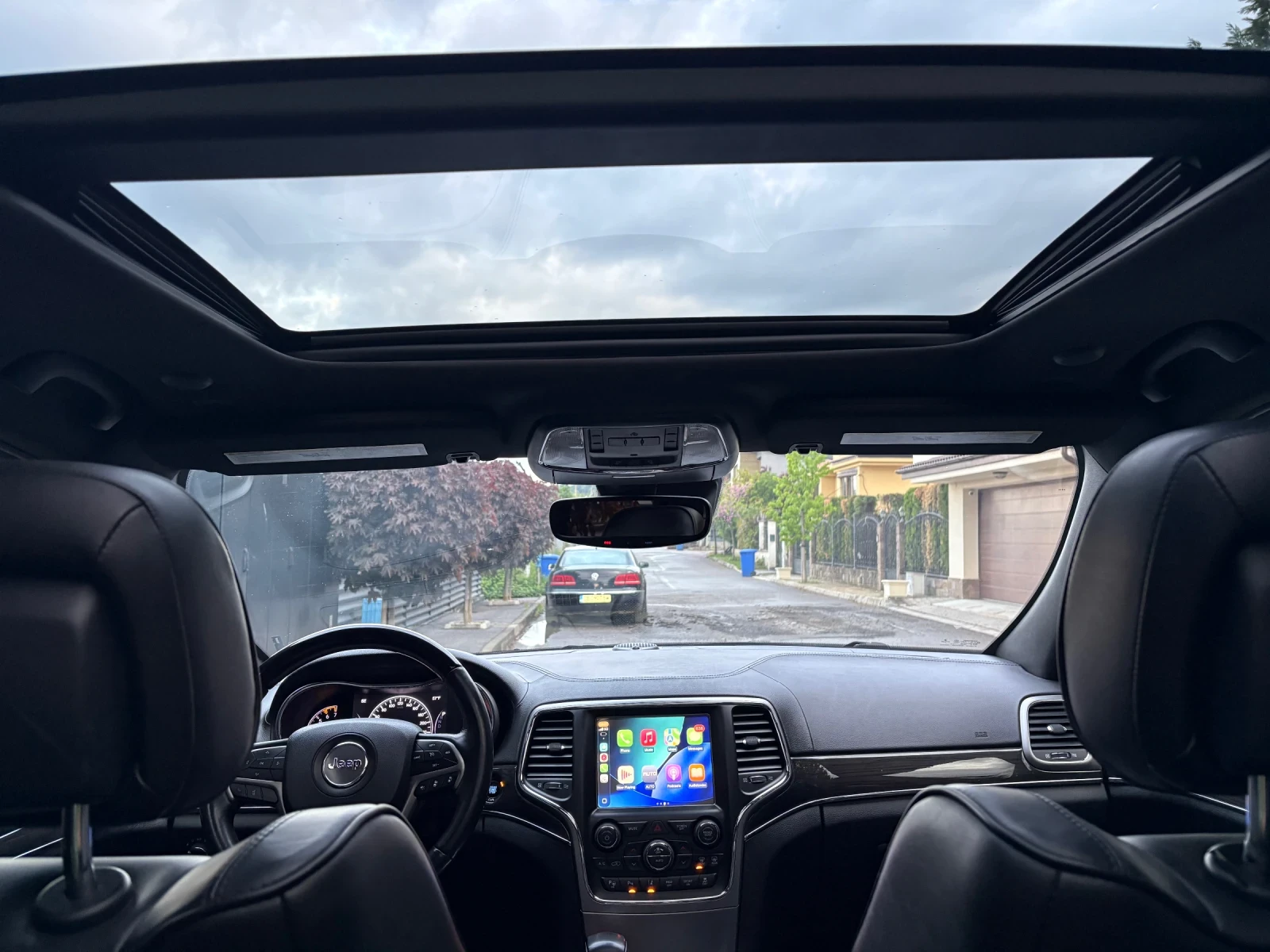 Jeep Grand cherokee, снимка 15 - Автомобили и джипове - 54622537