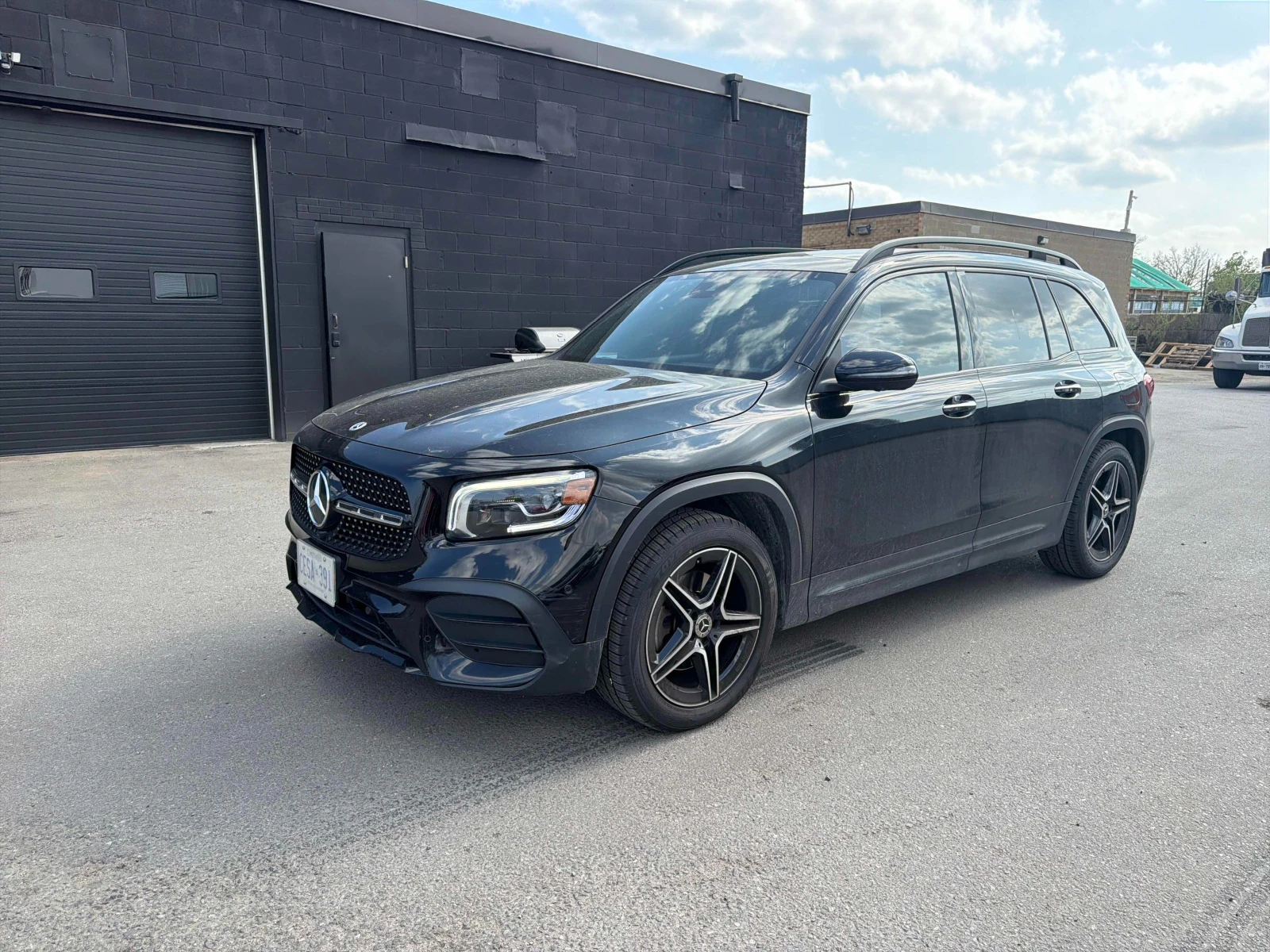 Mercedes-Benz GLB 250 CARFAX * АВТО КРЕДИТ * ПРОГНОЗНА ЦЕНА ДО БГ * 