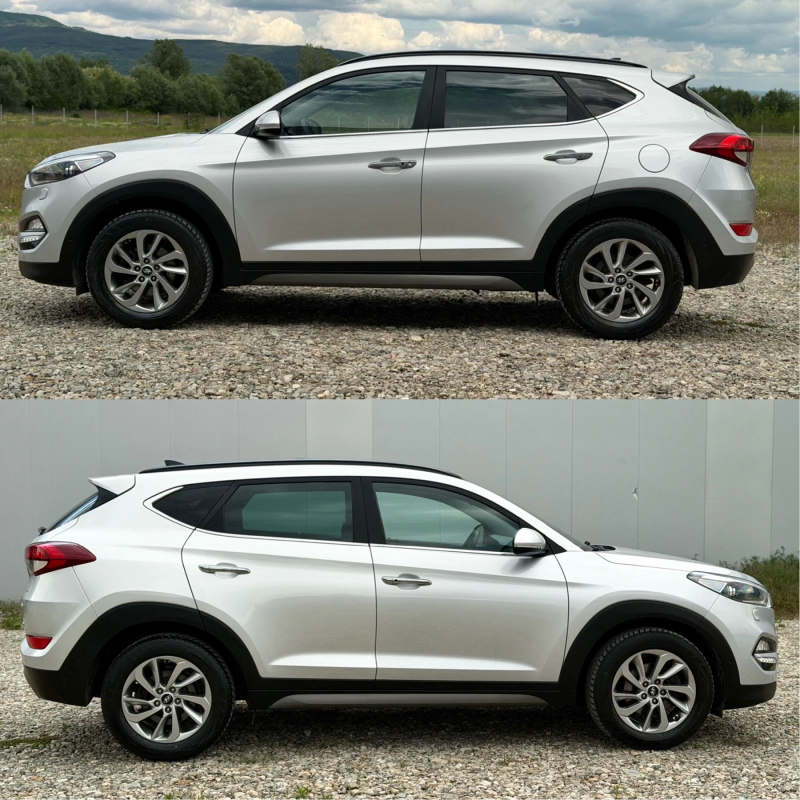 Hyundai Tucson 2.0 CRDi 185кс 4х4 Premium/ Всички екстри/ История, снимка 7 - Автомобили и джипове - 54654790