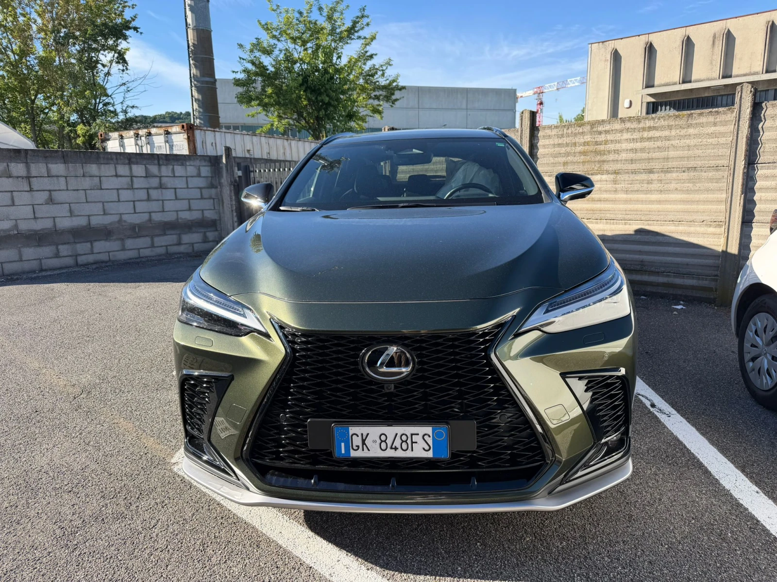 Lexus NX 350h F-SPORT 360Camera/HUD/ОБДУХВАНЕ/FULL!!