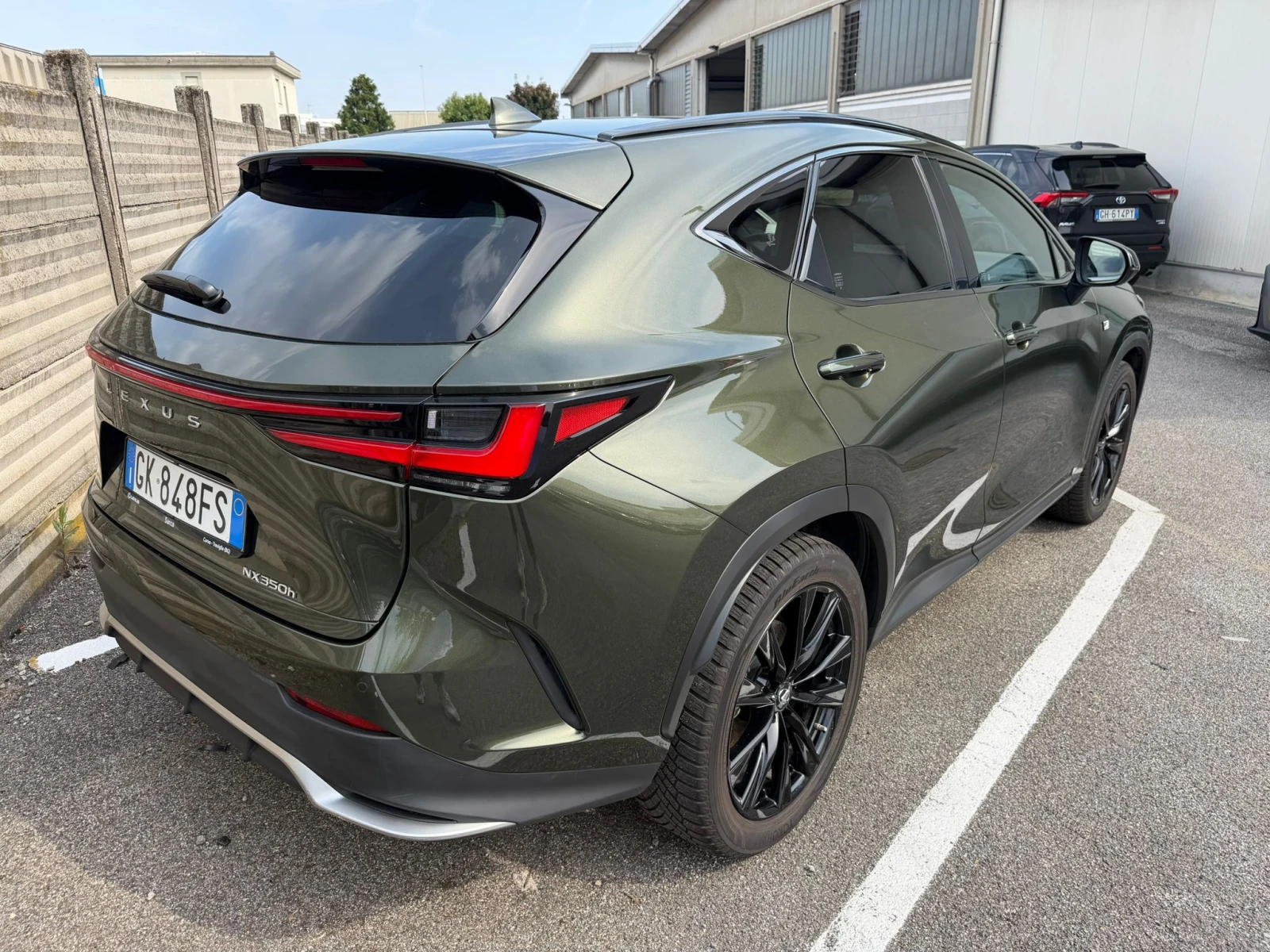 Lexus NX 350h F-SPORT 360 CAMERA/HUD/ОБДУХВАНЕ/FULL!!, снимка 3 - Автомобили и джипове - 54824733