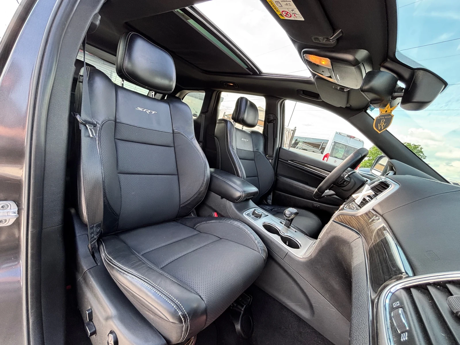 Jeep Grand cherokee 6.4/SRT/PANO/FULL MAXX | Mobile.bg � ����������� 7
