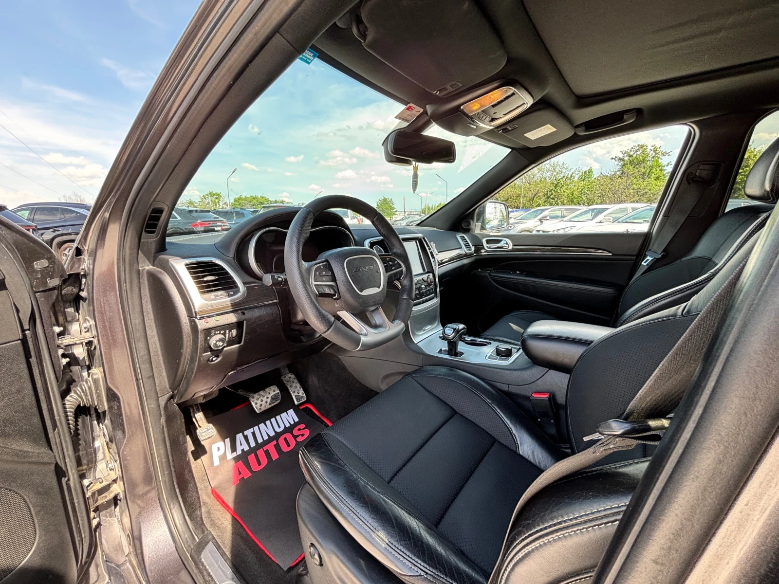 Jeep Grand cherokee 6.4/SRT/PANO/FULL MAXX | Mobile.bg � ����������� 4
