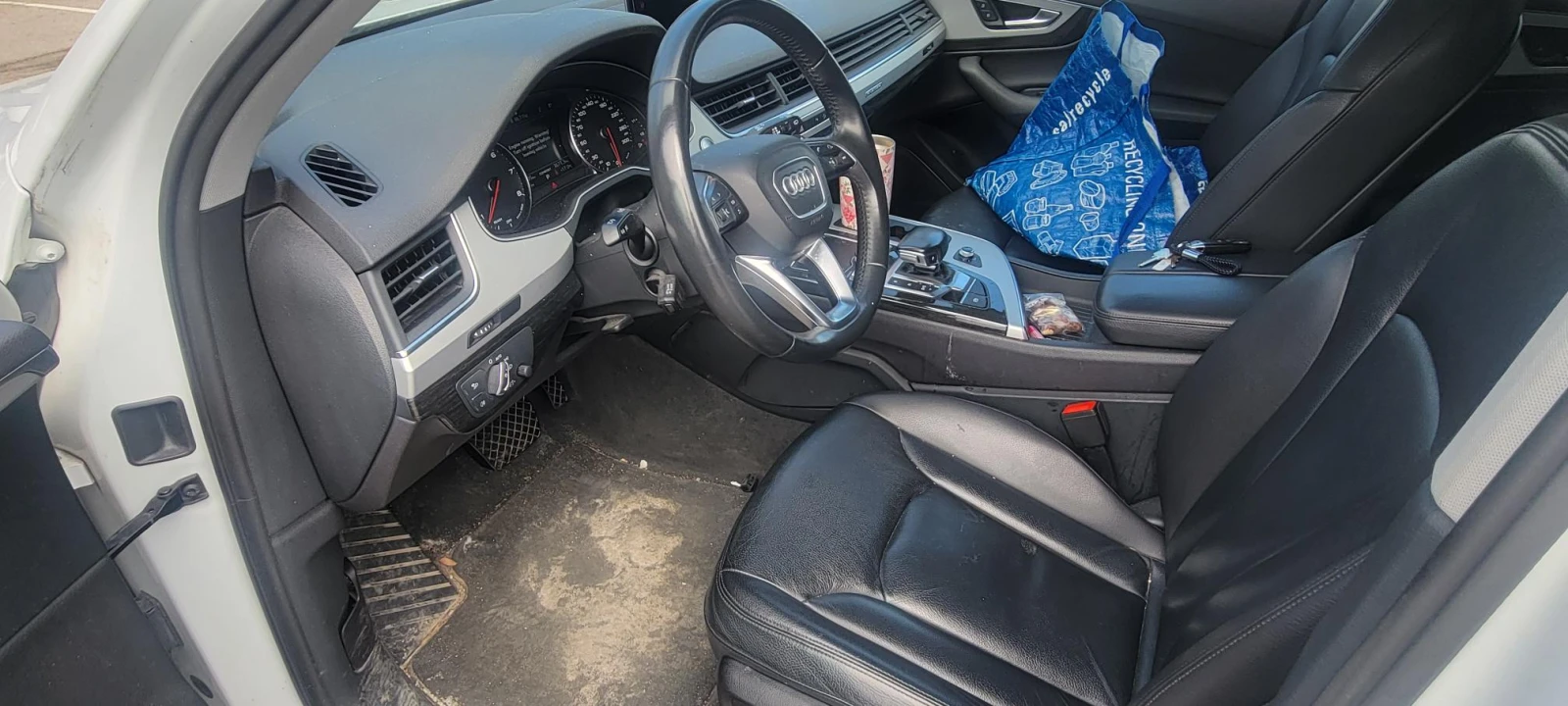 Audi Q7 Komfort /  ПРОГНОЗНА ЦЕНА ДО БЪЛГАРИЯ, снимка 6 - Автомобили и джипове - 55338580