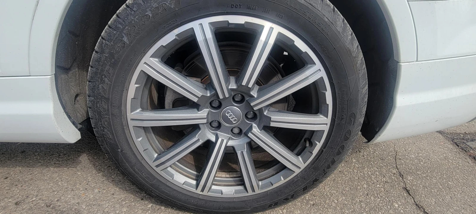 Audi Q7 Komfort /  ПРОГНОЗНА ЦЕНА ДО БЪЛГАРИЯ, снимка 9 - Автомобили и джипове - 55338580