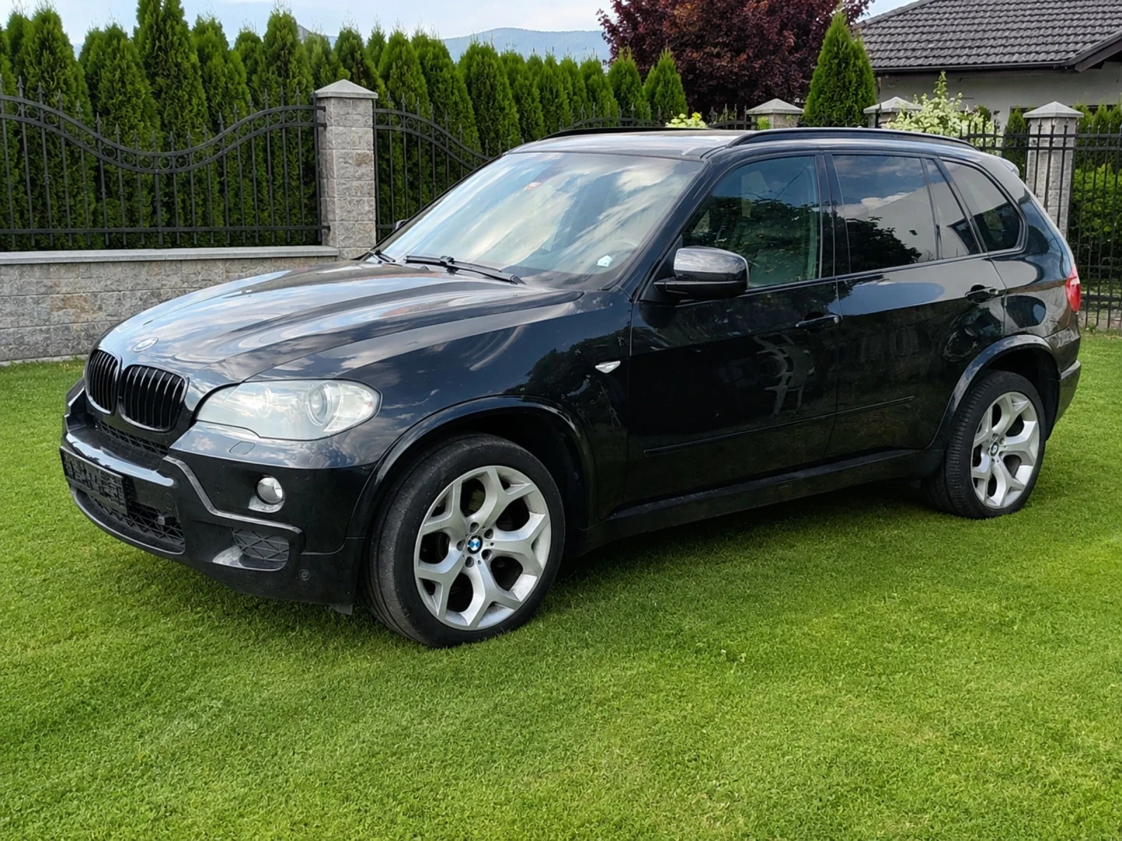 BMW X5 M pack 