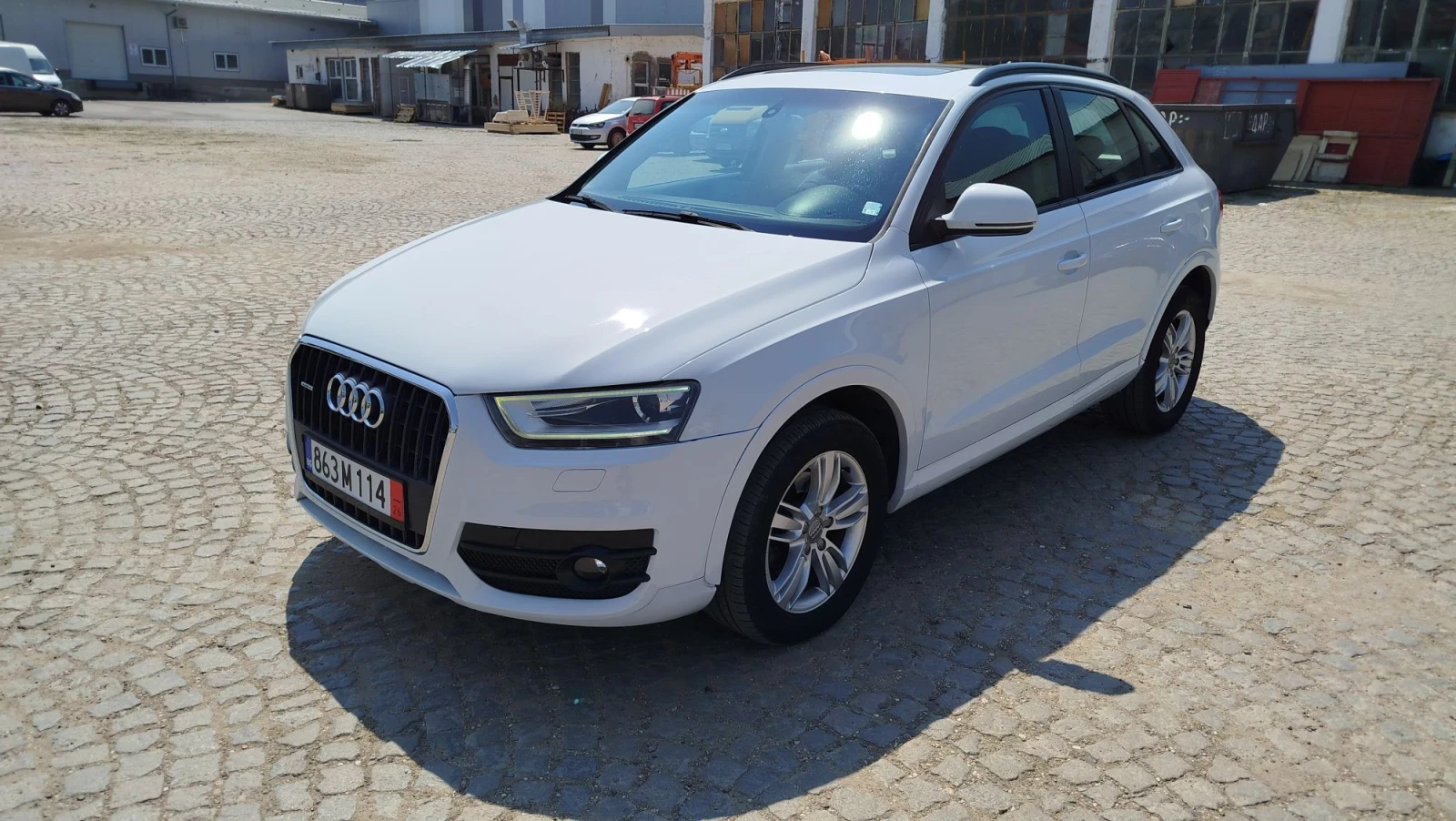 Audi Q3