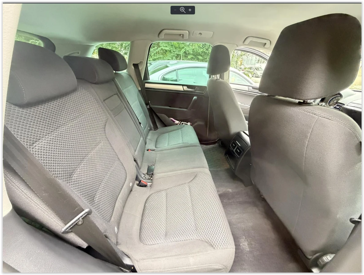 VW Touareg 3.0, снимка 7 - Автомобили и джипове - 55717743