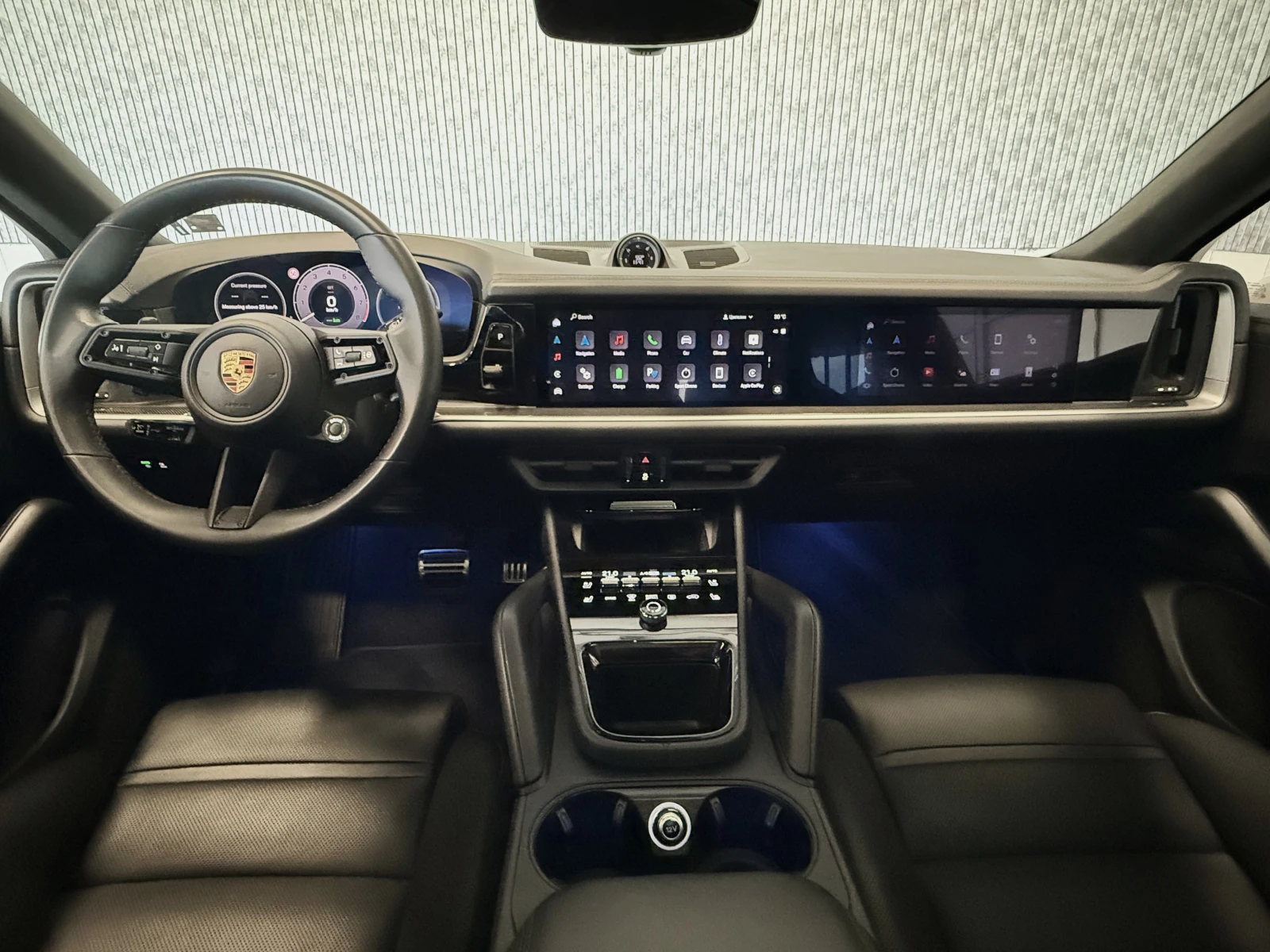 Porsche Cayenne TURBO E- HYBRID COUPE PANO 360 CAMERA CARBON , снимка 9 - Автомобили и джипове - 55817776
