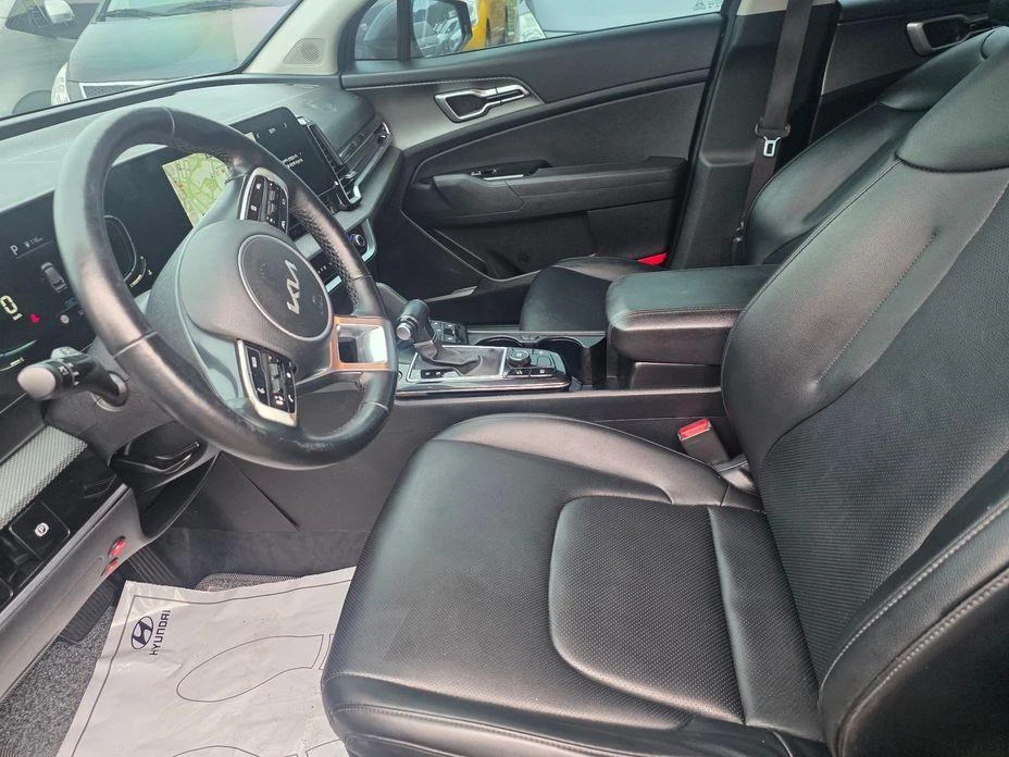 Kia Sportage LPG 2.0 2WD Prestige  * koreiskikoli.bg * , снимка 7 - Автомобили и джипове - 55846533