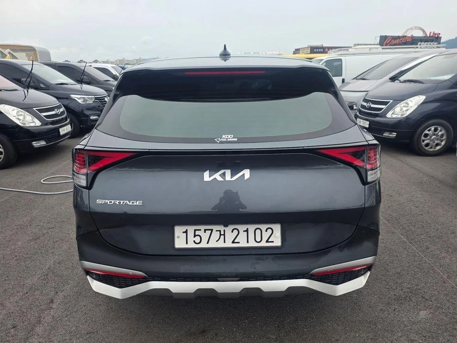 Kia Sportage LPG 2.0 2WD Prestige  * koreiskikoli.bg * , снимка 4 - Автомобили и джипове - 55846533