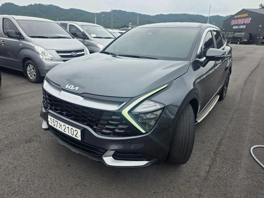 Kia Sportage LPG 2.0 2WD Prestige  * koreiskikoli.bg * 