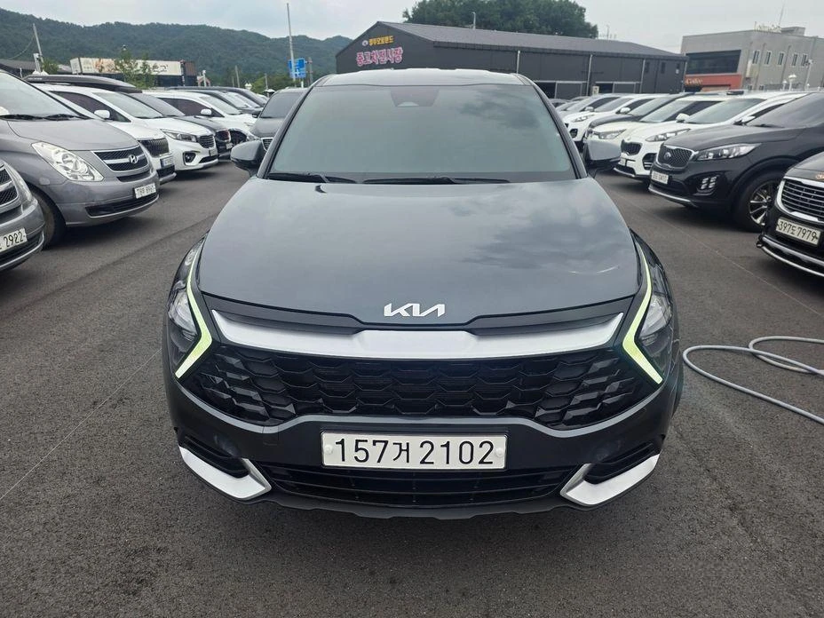 Kia Sportage LPG 2.0 2WD Prestige  * koreiskikoli.bg * , снимка 3 - Автомобили и джипове - 55846533