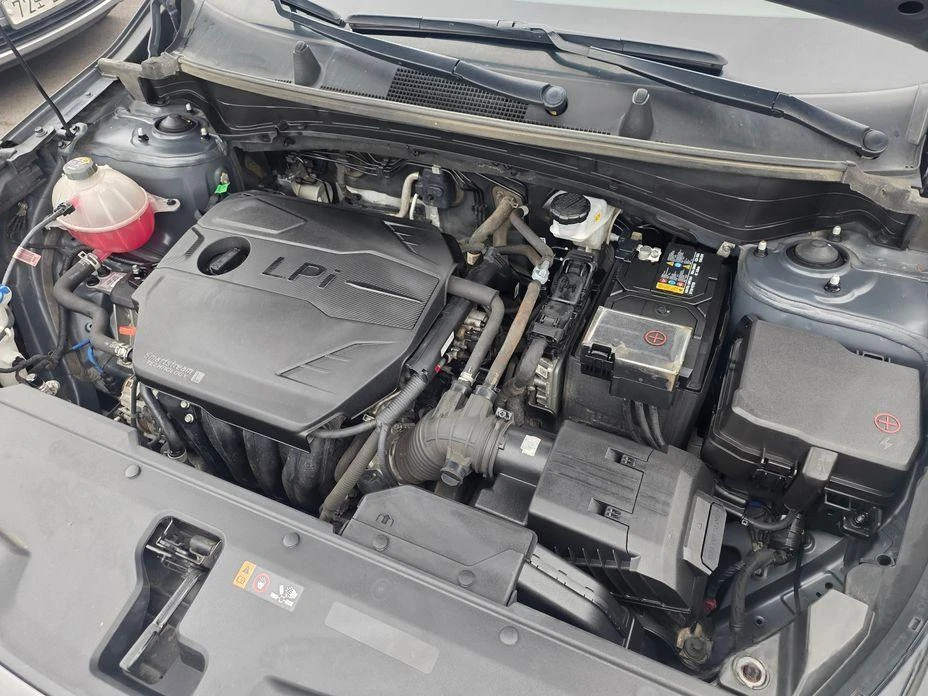 Kia Sportage LPG 2.0 2WD Prestige  * koreiskikoli.bg * , снимка 6 - Автомобили и джипове - 55846533