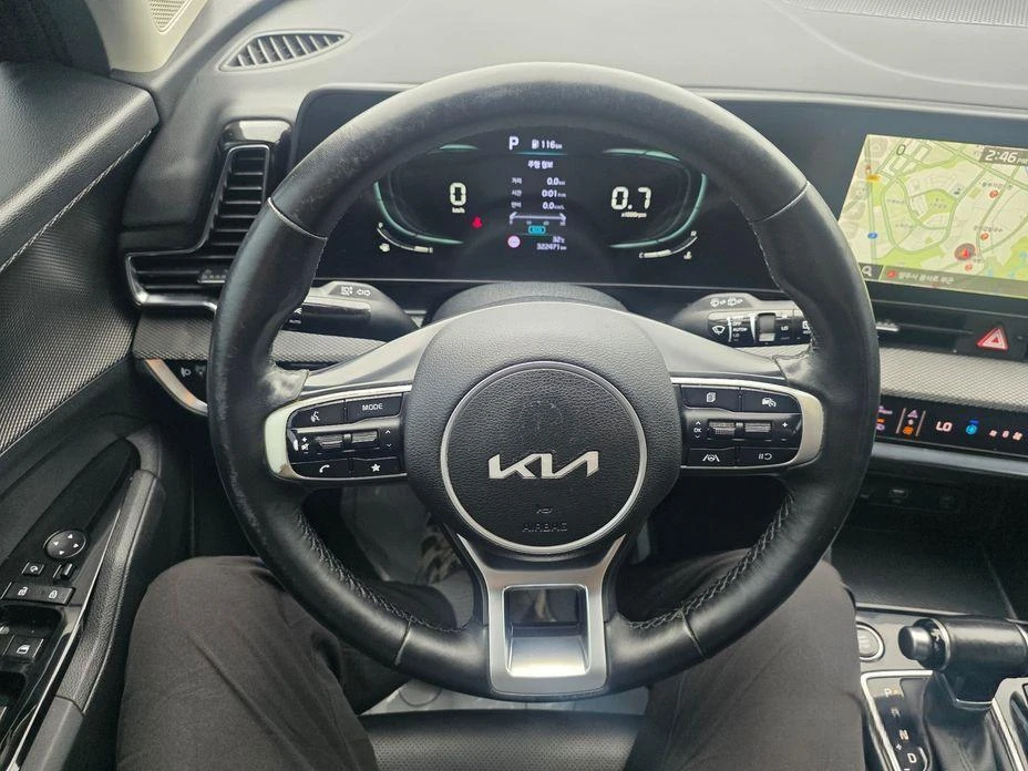 Kia Sportage LPG 2.0 2WD Prestige  * koreiskikoli.bg * , снимка 11 - Автомобили и джипове - 55846533