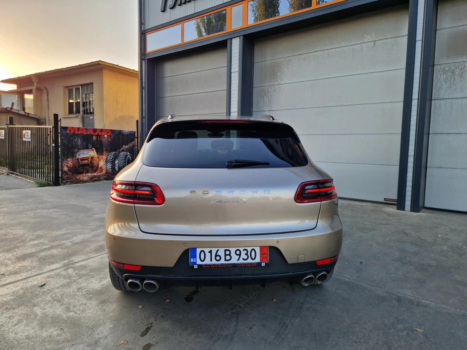 Porsche Macan Лизинг/Бартер 3.0d , снимка 5 - Автомобили и джипове - 55910616