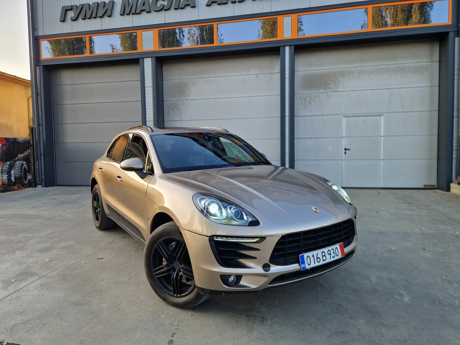 Porsche Macan Лизинг/Бартер 3.0d , снимка 3 - Автомобили и джипове - 55910616